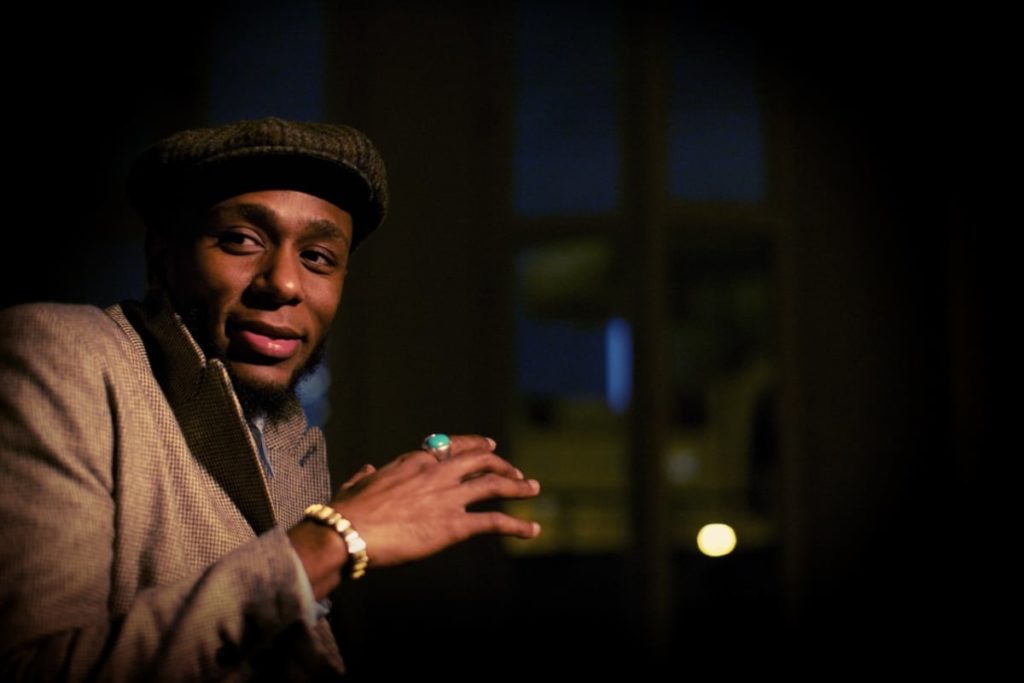 Yasiin Bey celebrated his return to the US at Art Basel